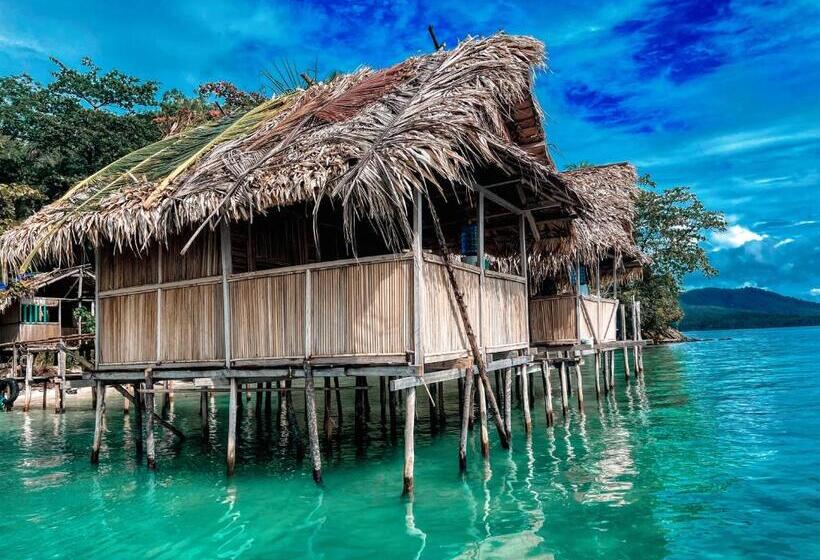 اتاق استاندارد, Tamaku House Reef Raja Ampat
