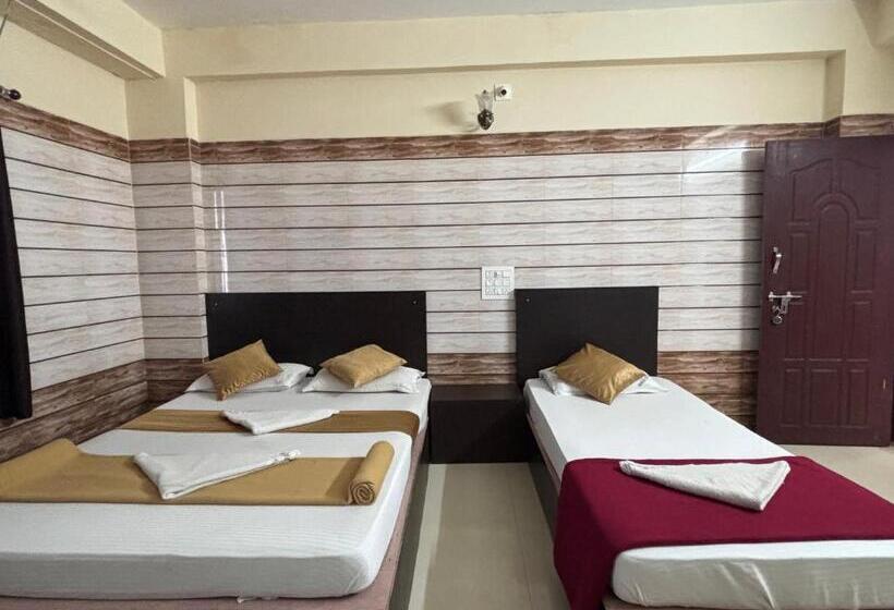 Трехместный Номер Комфорт, Yamuna Vihar Toursit Home