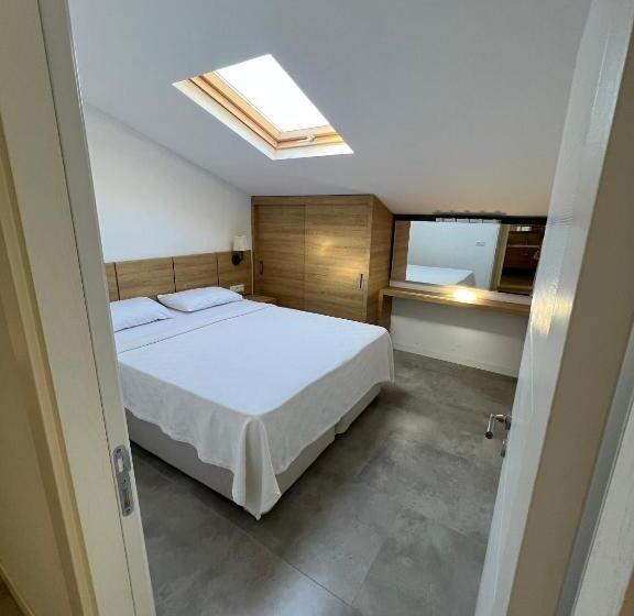 سوییت با چشم‌انداز کوه, Nar Twinn Otel