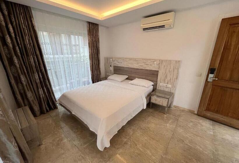 اتاق استاندارد با چشم‌انداز کوهستان, Nar Twinn Otel