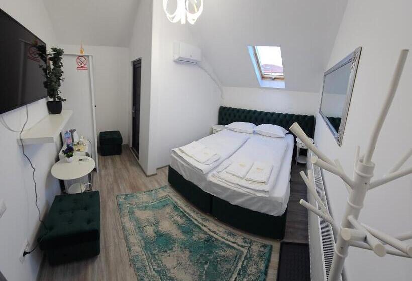 디럭스 룸, Perfect Villa Ploiesti