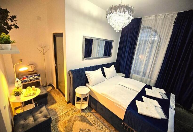 디럭스 룸, Perfect Villa Ploiesti