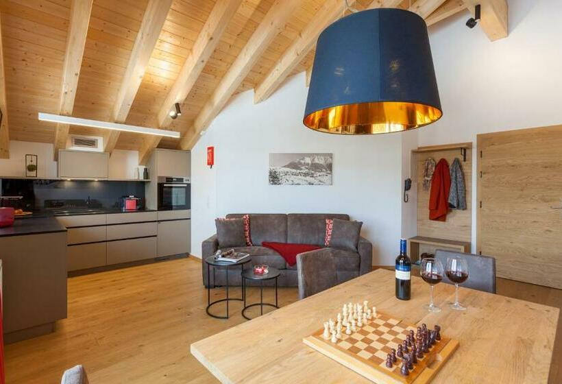 Апартаменты 1 Спальня, Apart Hotel Dreisonnenhof