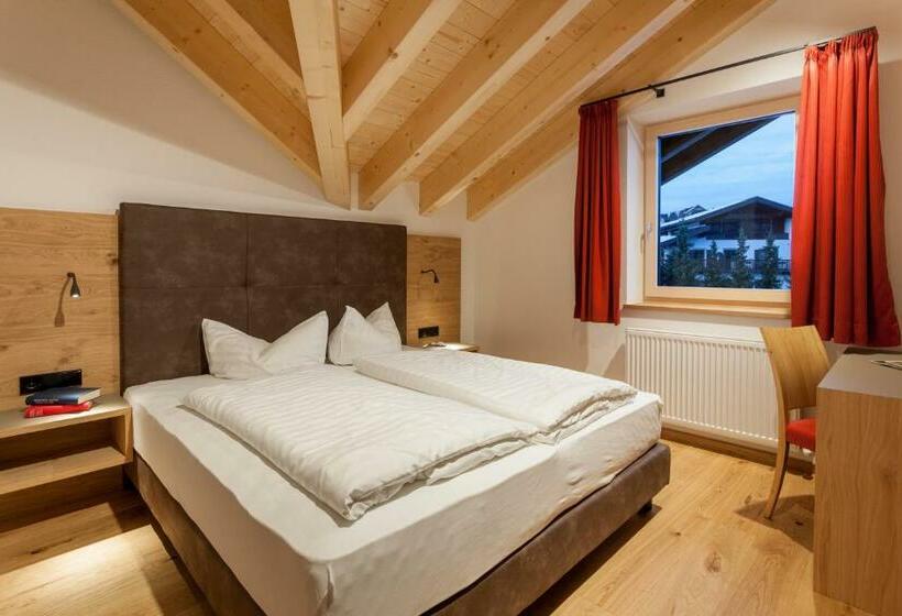 Апартаменты 1 Спальня, Apart Hotel Dreisonnenhof