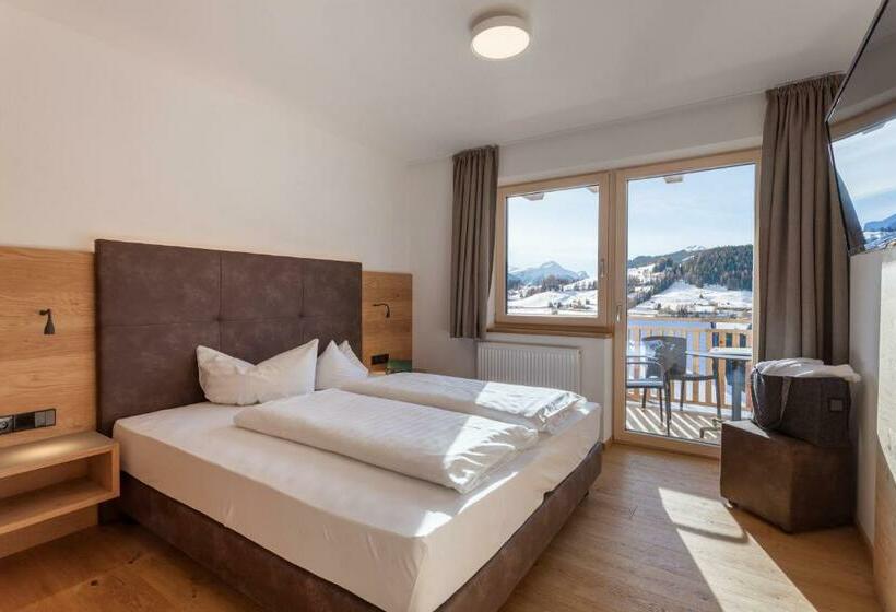 Апартаменты 1 Спальня, Apart Hotel Dreisonnenhof