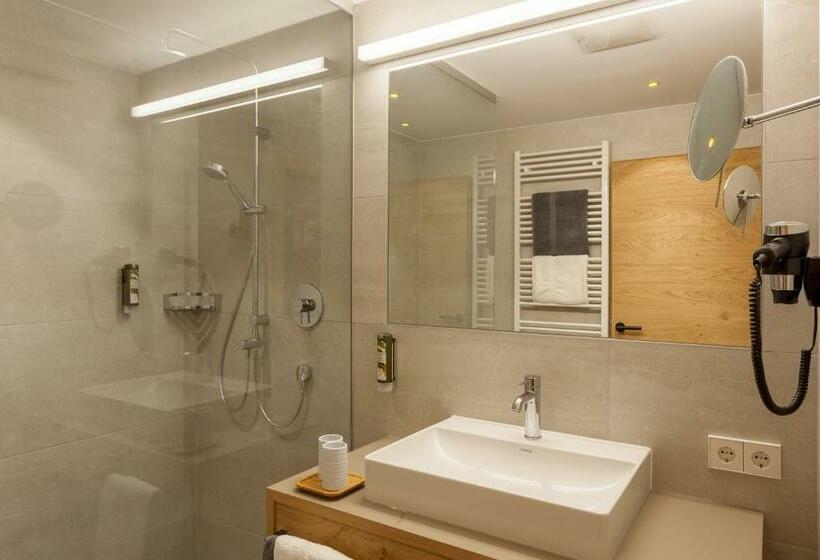침실 1개 아파트, Apart Hotel Dreisonnenhof