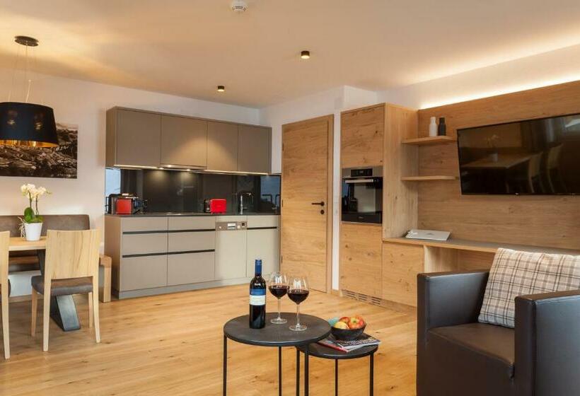 침실 1개 아파트, Apart Hotel Dreisonnenhof