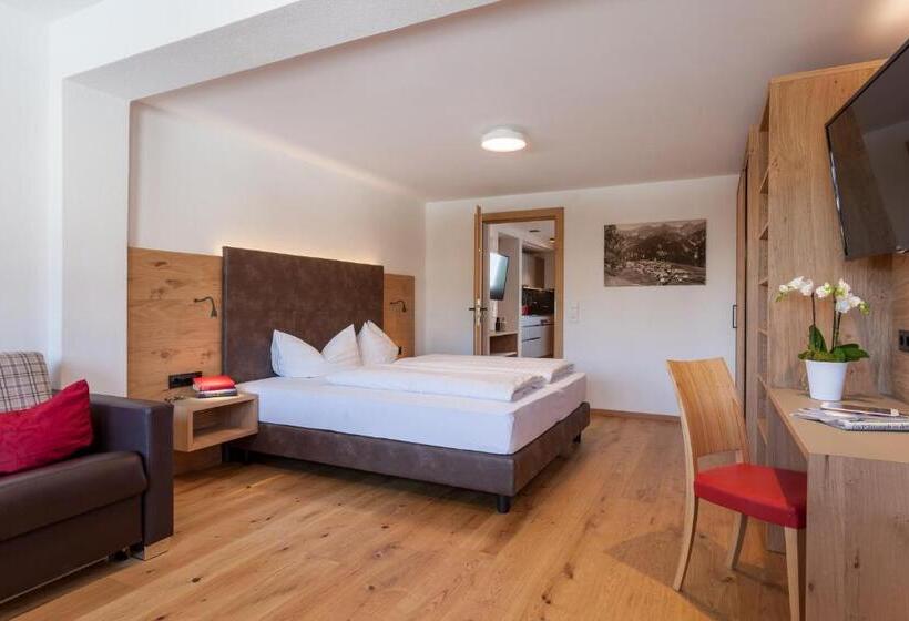 침실 1개 아파트, Apart Hotel Dreisonnenhof