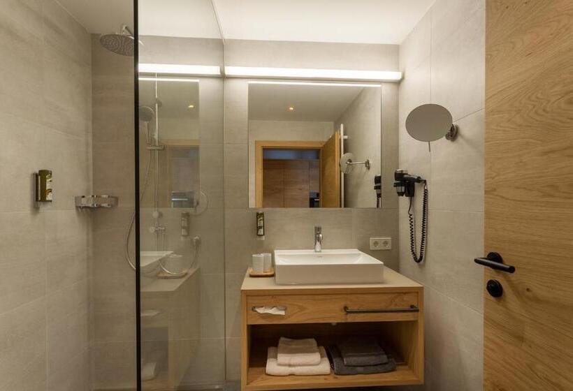 Апартаменты 1 Спальня, Apart Hotel Dreisonnenhof