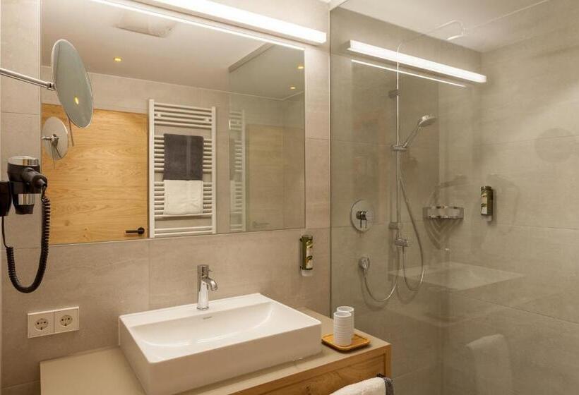 침실 2개 아파트, Apart Hotel Dreisonnenhof