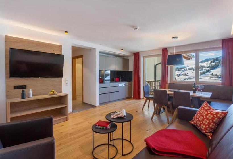 Апартаменты 1 Спальня, Apart Hotel Dreisonnenhof