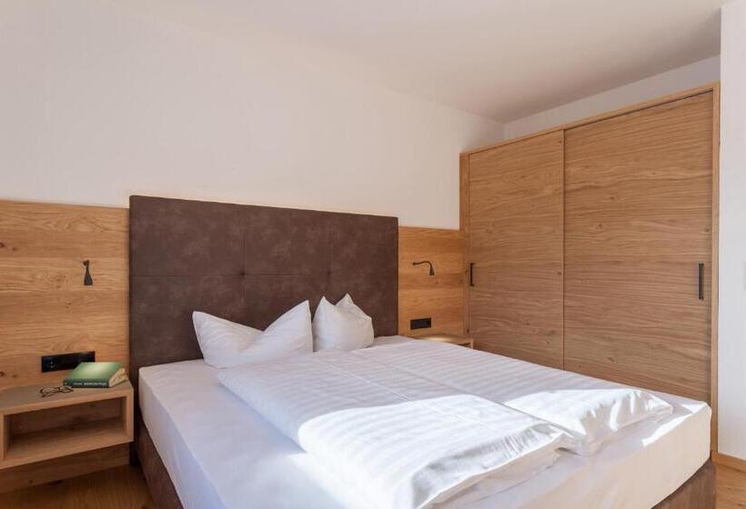 침실 2개 아파트, Apart Hotel Dreisonnenhof