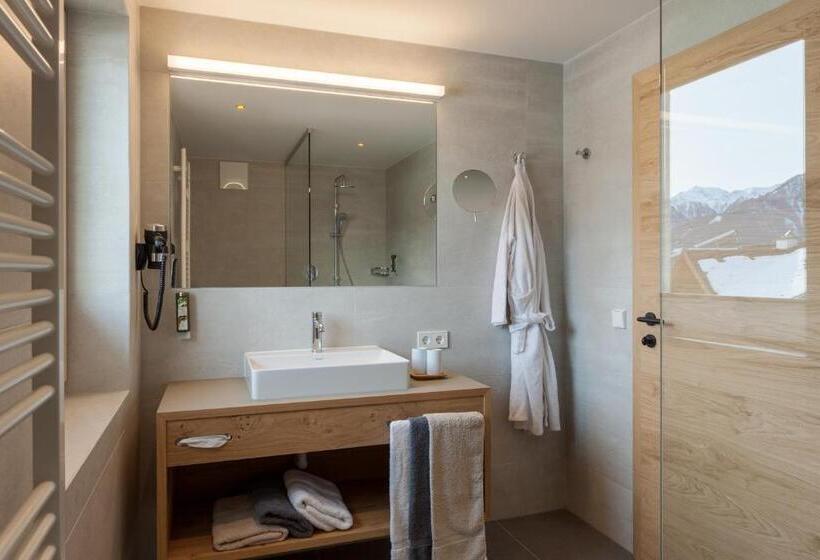 Апартаменты 2 Спальни, Apart Hotel Dreisonnenhof