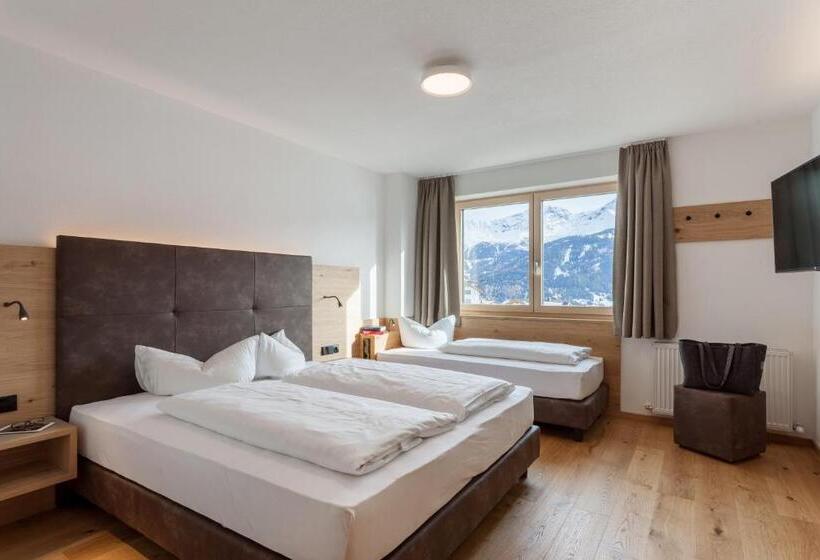 Апартаменты 2 Спальни, Apart Hotel Dreisonnenhof