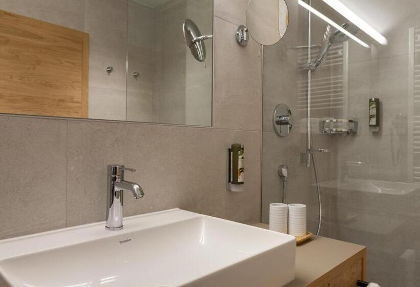 침실 2개 아파트, Apart Hotel Dreisonnenhof