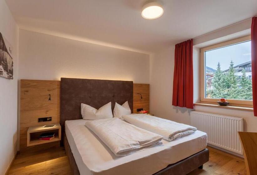 Апартаменты 1 Спальня, Apart Hotel Dreisonnenhof