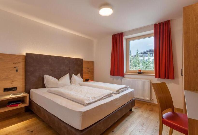 침실 1개 아파트, Apart Hotel Dreisonnenhof