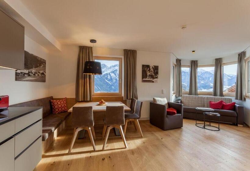 Апартаменты 2 Спальни, Apart Hotel Dreisonnenhof