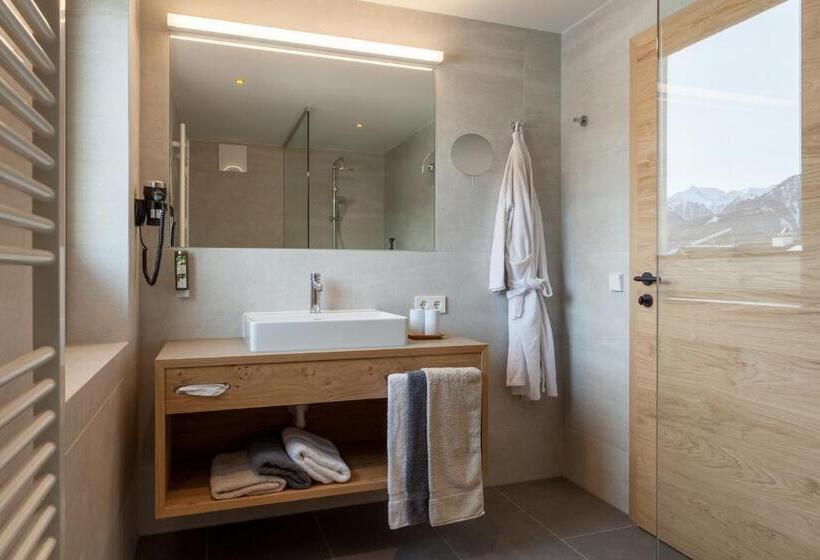 침실 2개 아파트, Apart Hotel Dreisonnenhof