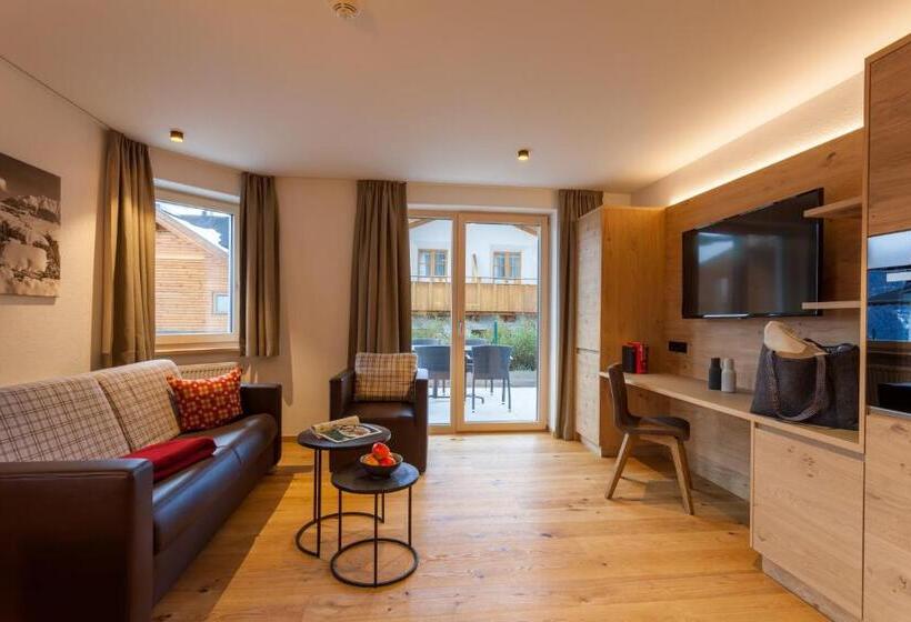 Апартаменты 2 Спальни, Apart Hotel Dreisonnenhof