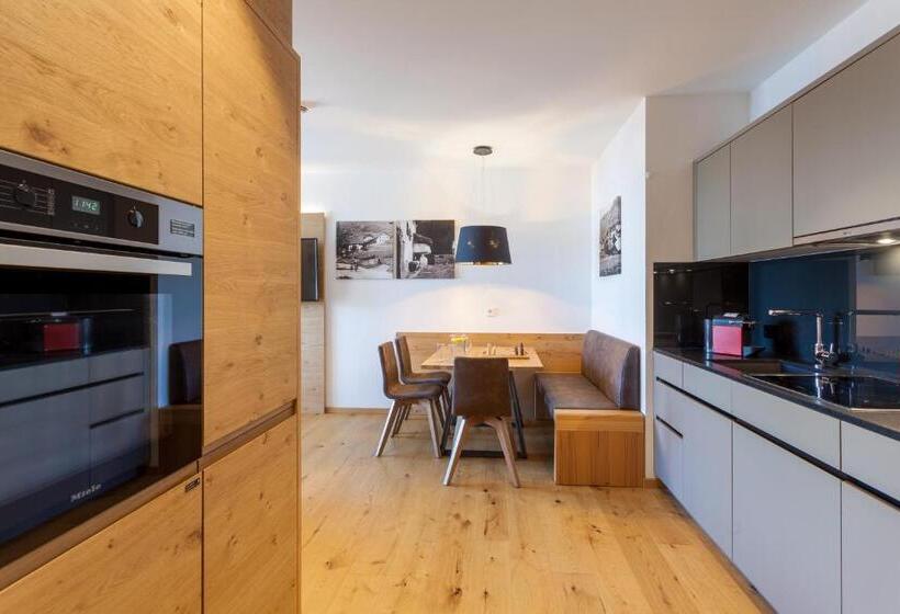 Апартаменты 1 Спальня, Apart Hotel Dreisonnenhof
