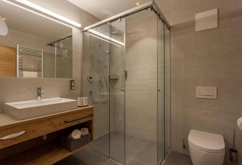 침실 1개 아파트, Apart Hotel Dreisonnenhof