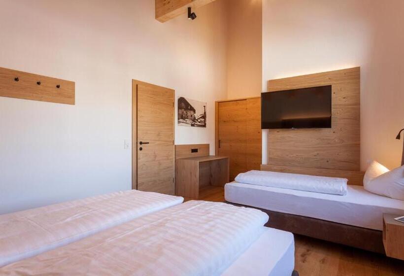 침실 2개 아파트, Apart Hotel Dreisonnenhof