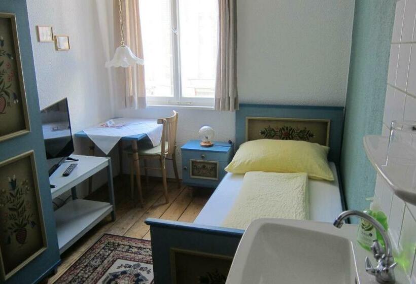 Номер Стандарт Индивидуальный Совместная Ванная, Pension Sonne Bed & Breakfast