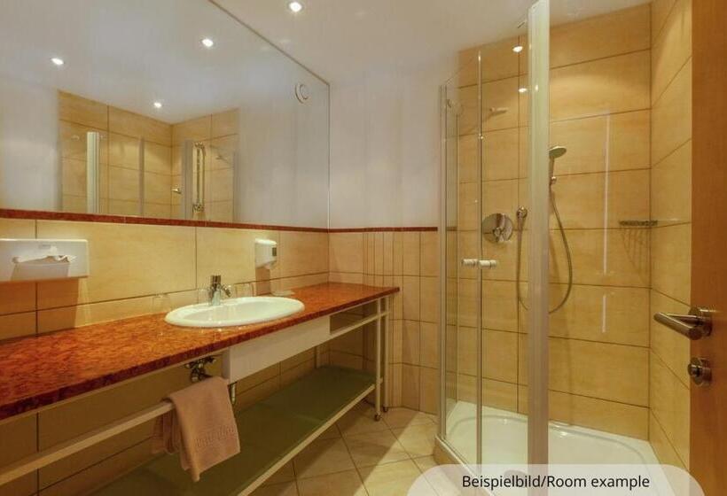 Номер Стандарт, Sporthotel Christophorus