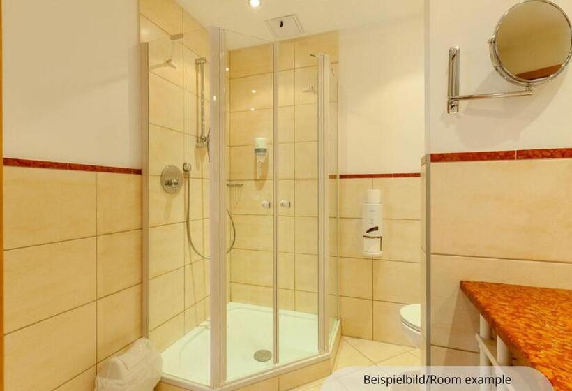 Полулюкс с Балконом, Sporthotel Christophorus