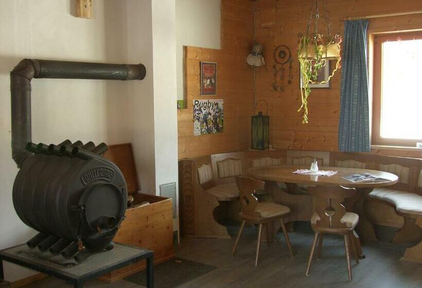 Апартаменты 1 Спальня, Espi Stables Ferienhof Esterhammer