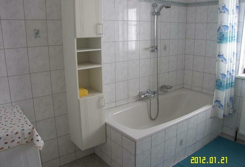 Апартаменты 1 Спальня, Espi Stables Ferienhof Esterhammer