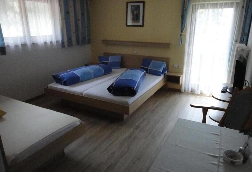 Номер Стандарт, Gasthof Alpenrose