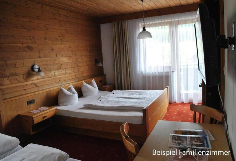 Семейный Номер, Gasthof Panorama