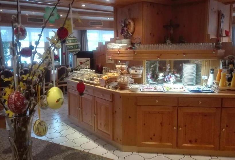 Номер Стандарт Трехместный, Gasthof Panorama