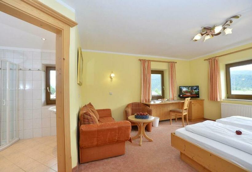 Номер Комфорт, Pension Und Apartments Landhaus Marie