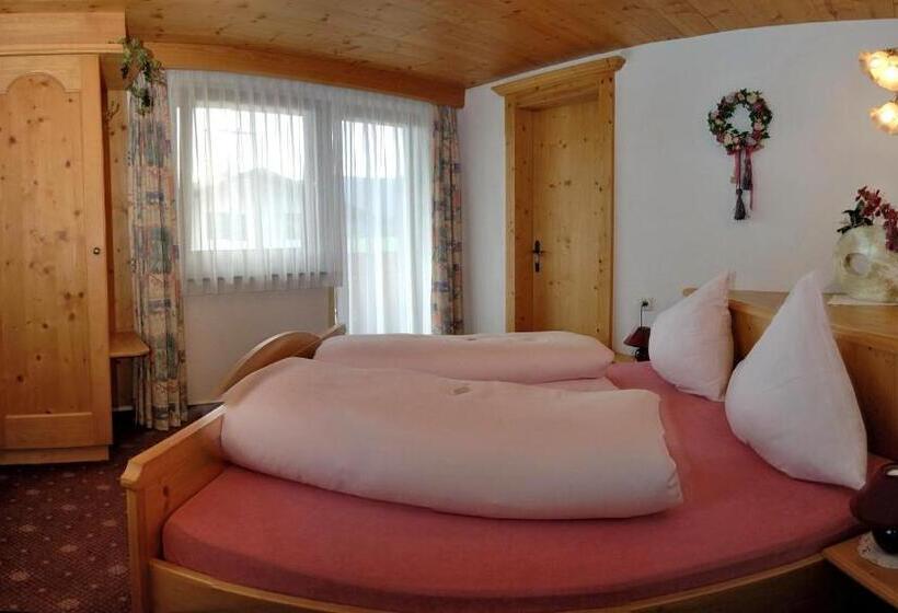 Апартаменты 1 Спальня с Балконом, Pension Und Apartments Landhaus Marie