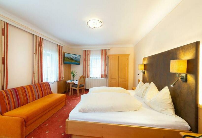 اتاق استاندارد, Naturhotel Huettenwirt In Middle Of Nature