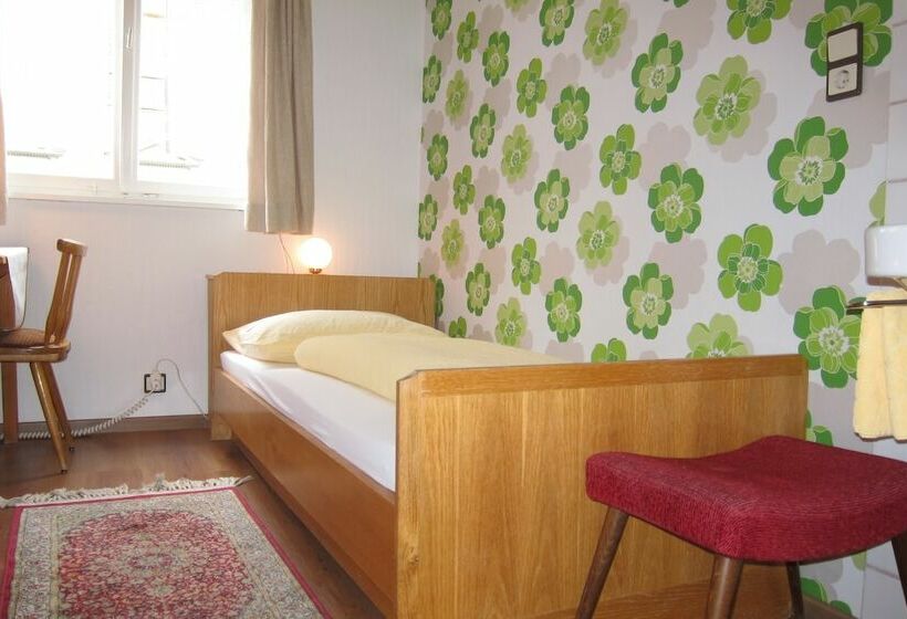 Номер Стандарт Индивидуальный Совместная Ванная, Pension Sonne Bed & Breakfast