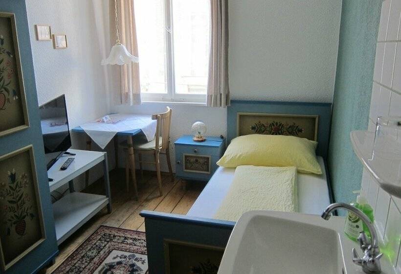Номер Стандарт Индивидуальный Совместная Ванная, Pension Sonne Bed & Breakfast