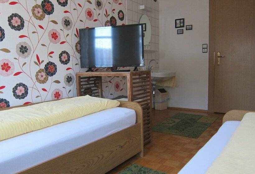 Номер Стандарт Совместная Ванная, Pension Sonne Bed & Breakfast