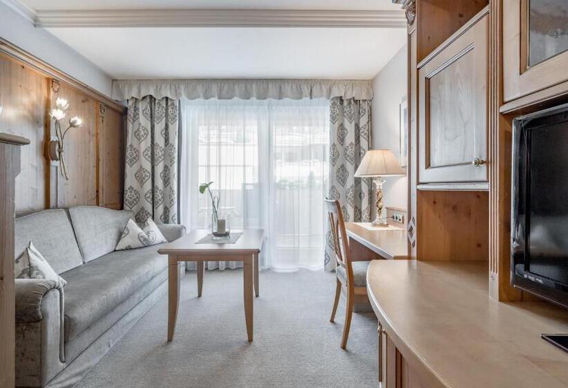 اتاق استاندارد با تخت دوبل, Trofana Royal 5 Sterne Superior Resort