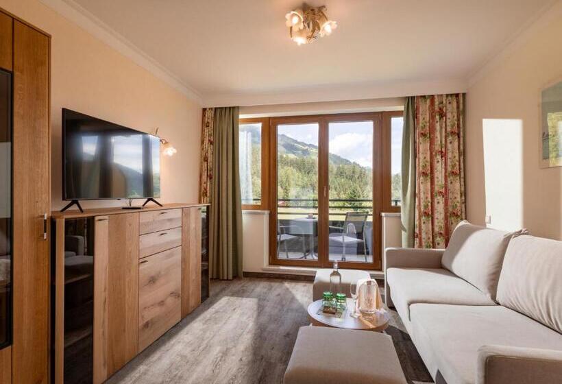 Полулюкс, Waldfriede   Der Logenplatz Im Zillertal