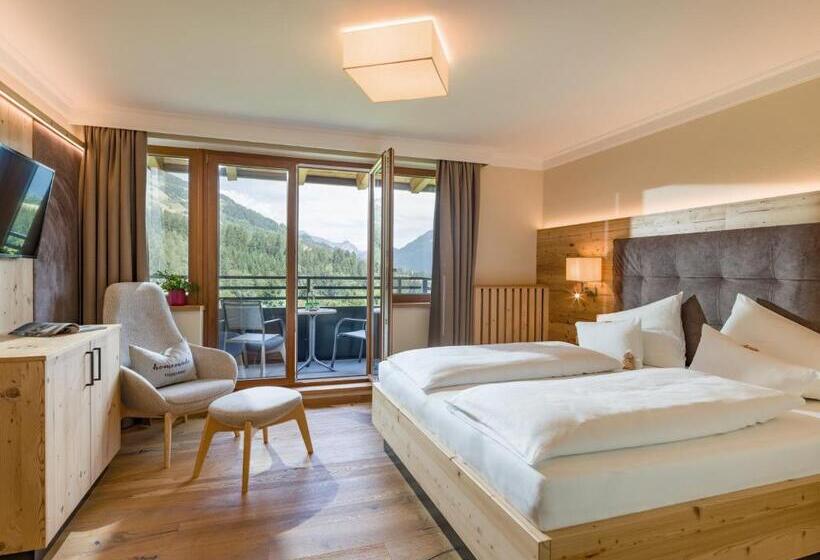Полулюкс Вид на Сад, Waldfriede   Der Logenplatz Im Zillertal