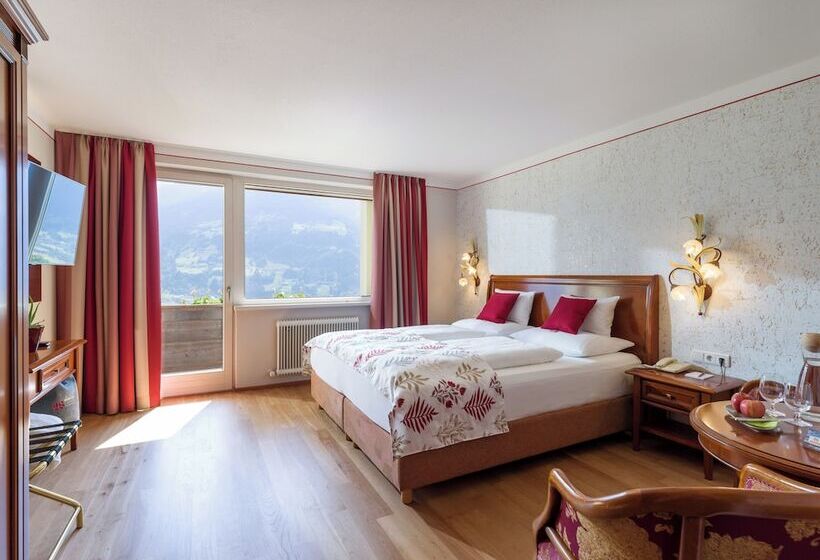 Номер Superior, Waldfriede   Der Logenplatz Im Zillertal