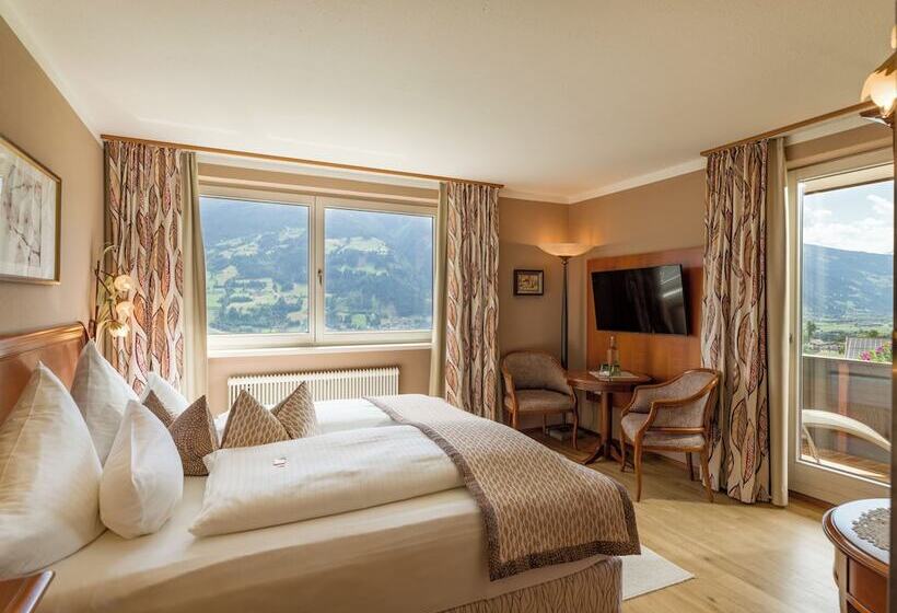 수피리어 룸, Waldfriede   Der Logenplatz Im Zillertal