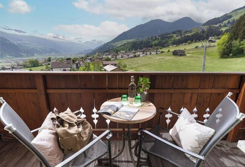 Люкс, Waldfriede   Der Logenplatz Im Zillertal