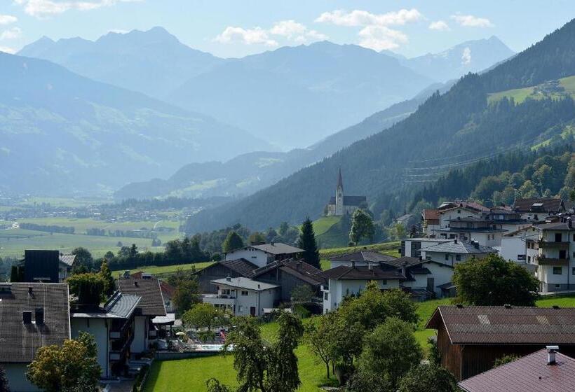 Люкс Вид на Горы, Waldfriede   Der Logenplatz Im Zillertal