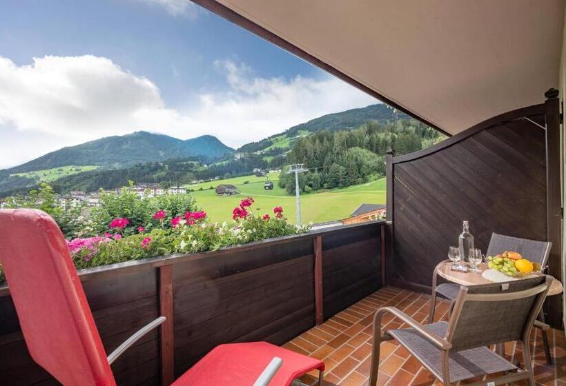 수피리어 룸, Waldfriede   Der Logenplatz Im Zillertal