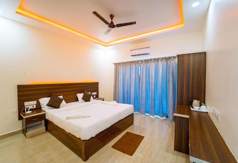 Номер Deluxe, Darsy Residency